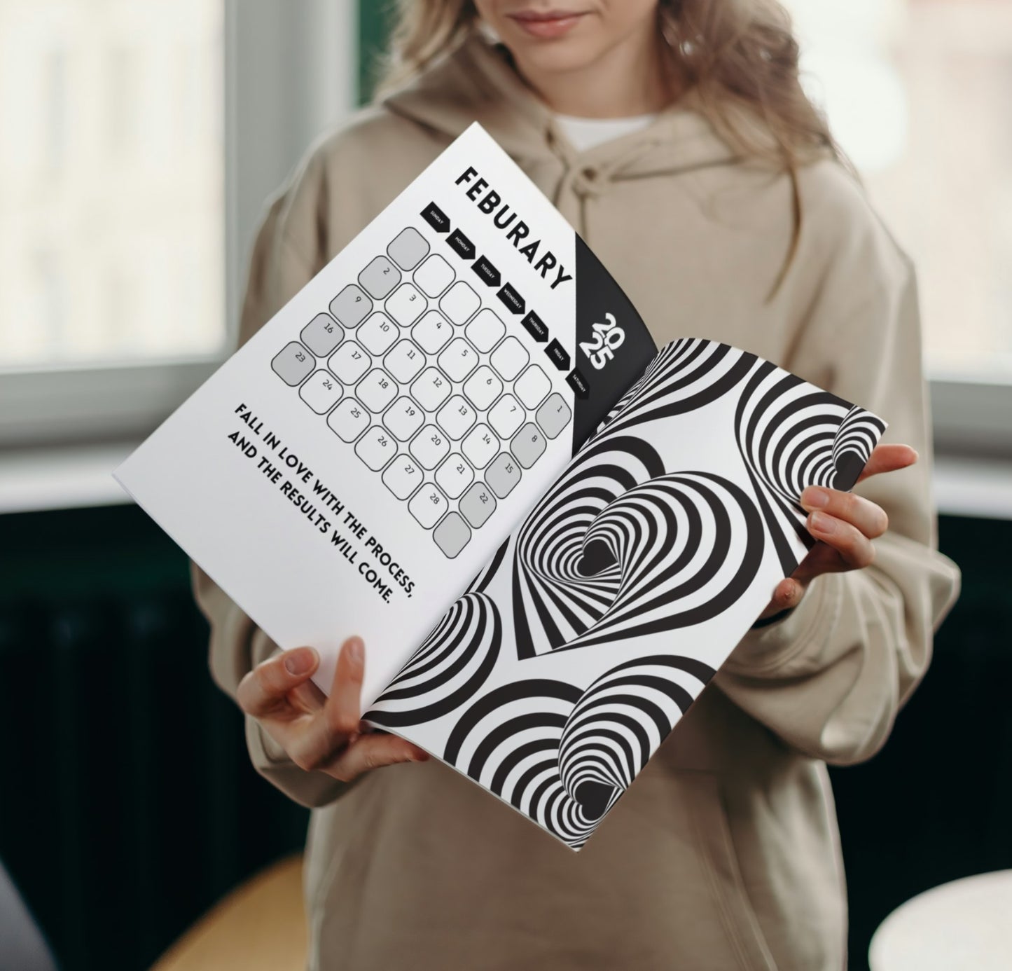 My Life 2025 Year Planner & Puzzle Book