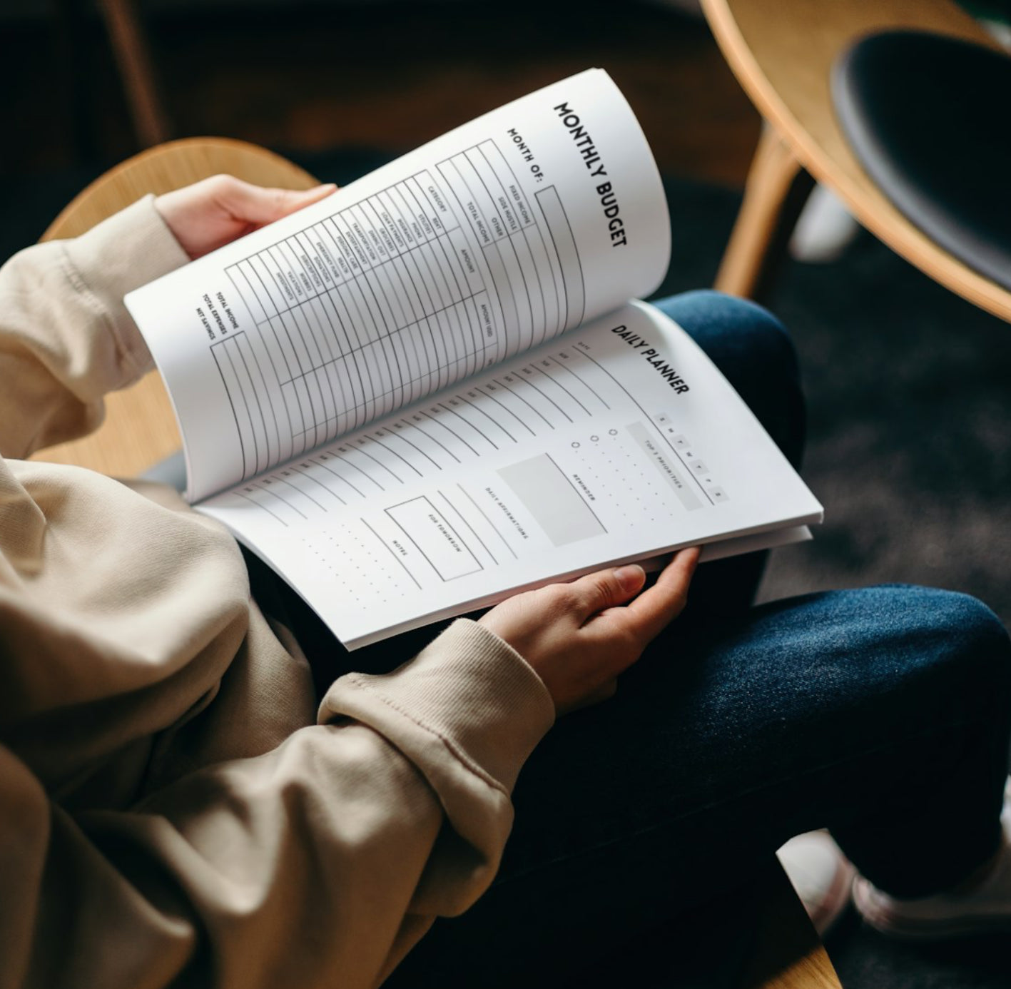 Diary of an Eccentric Mastermind
