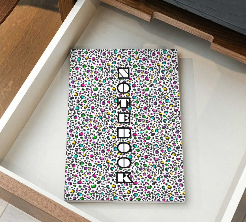 Vertical Notebook