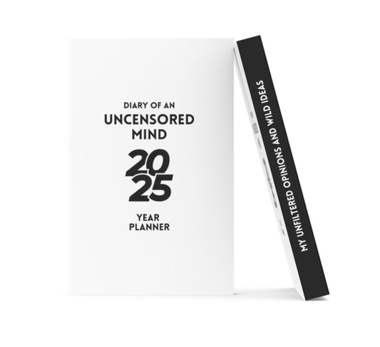 Diary of an Uncensored Mind