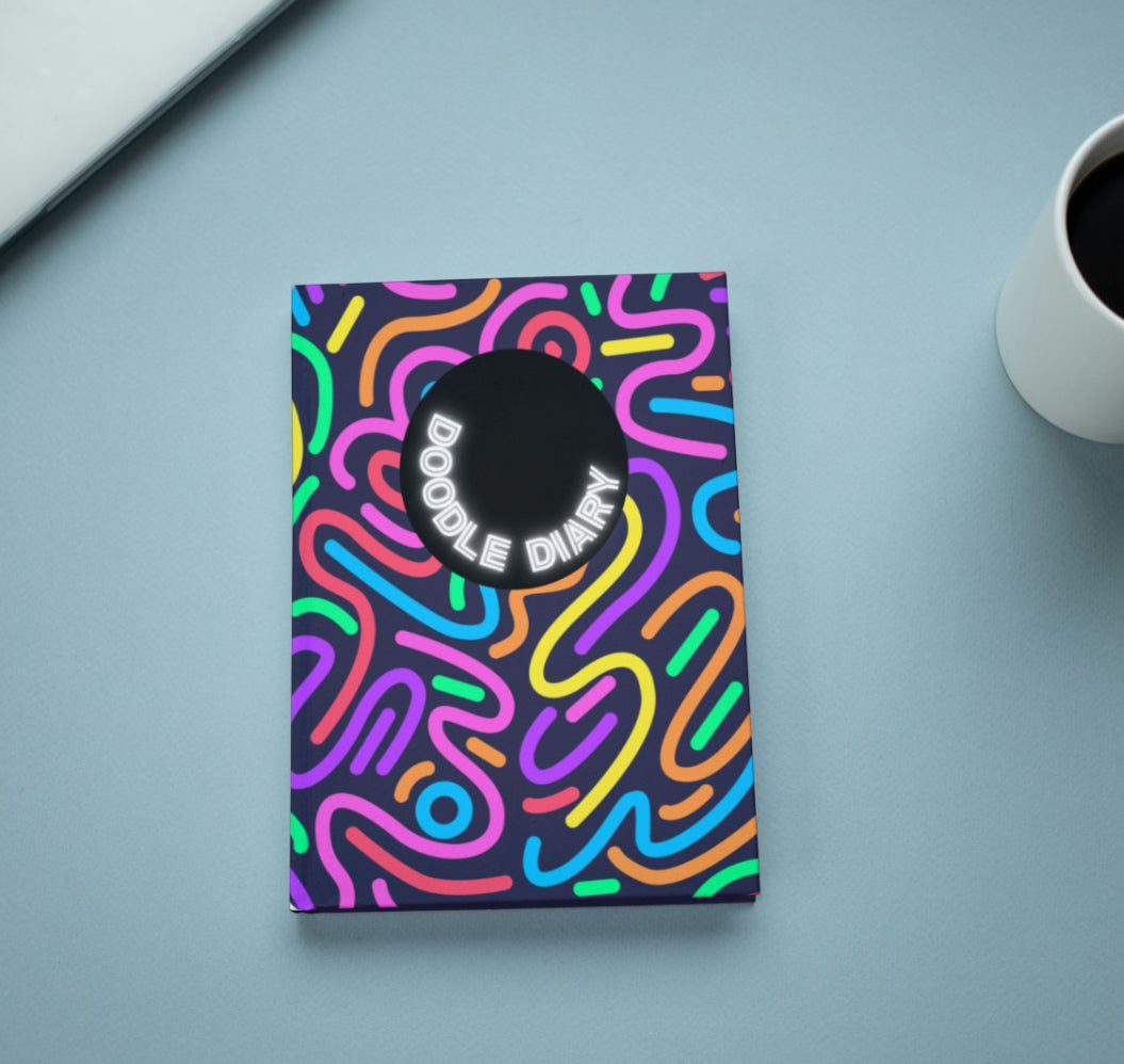Squiggle Notebook