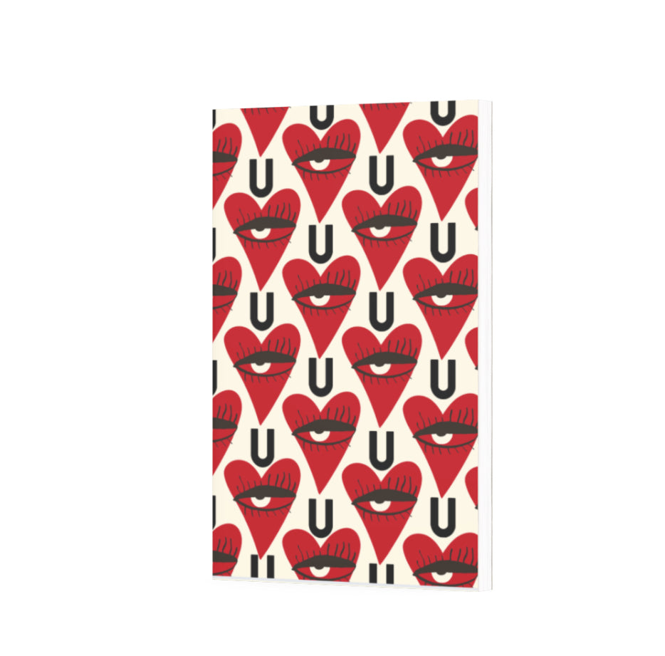 Eye Love You Notebook