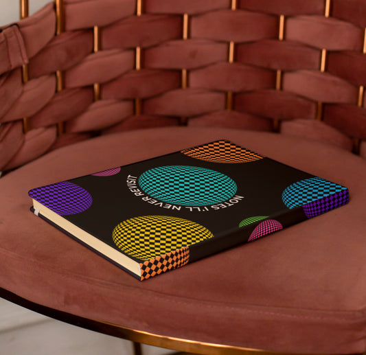 Colour Sphere Notebook