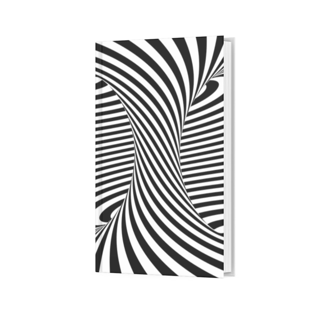 Geo Twist Notebook