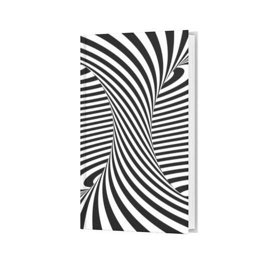 Geo Twist Notebook