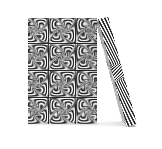 Geo Square Notebook